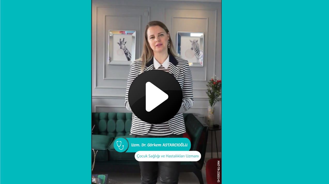 RSV'ye karşı tüm bebekleri koruyalım - Video 1